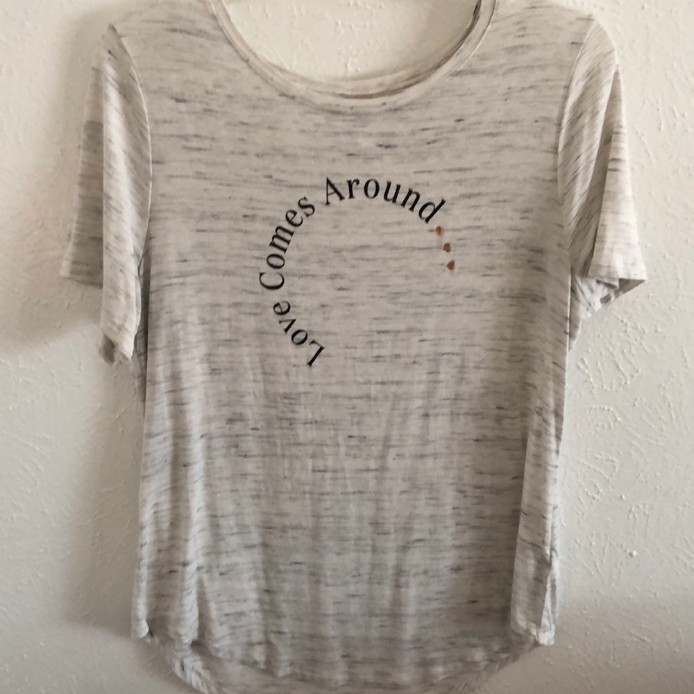 Basic tee